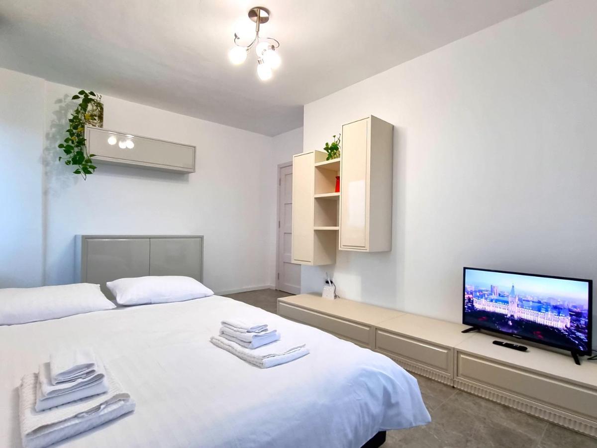 Inima Iasului - Central View Apartment Iasi Eksteriør billede