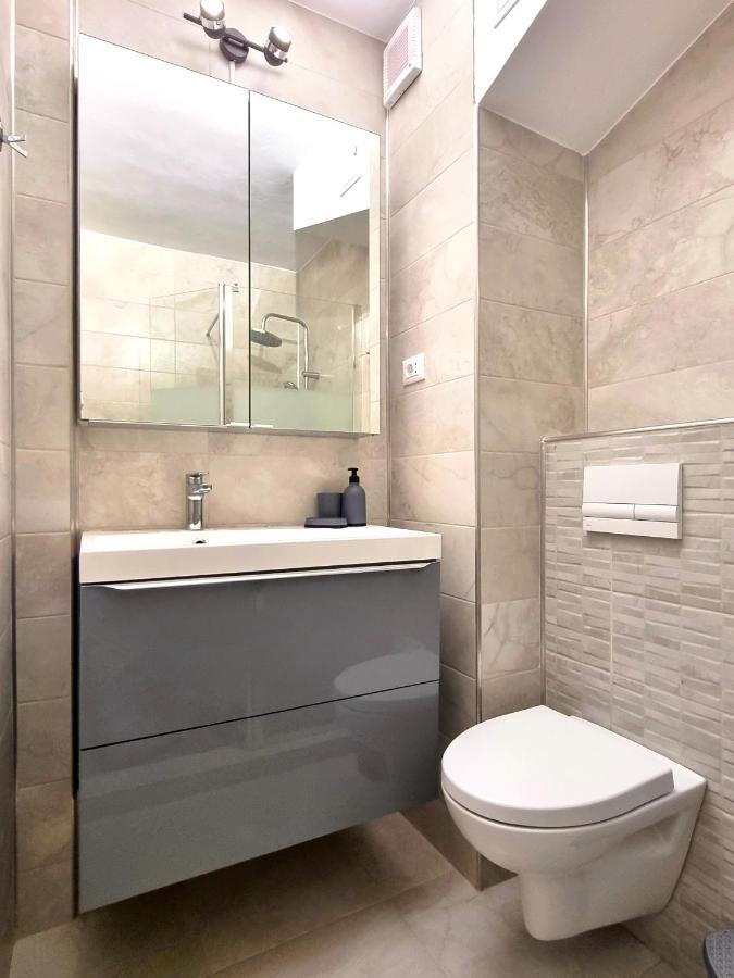 Inima Iasului - Central View Apartment Iasi Eksteriør billede