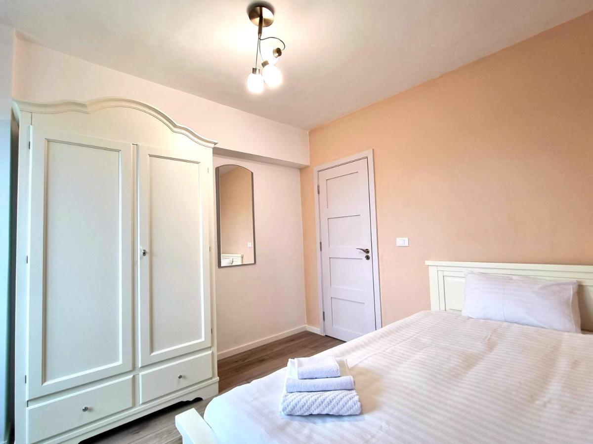 Inima Iasului - Central View Apartment Iasi Eksteriør billede