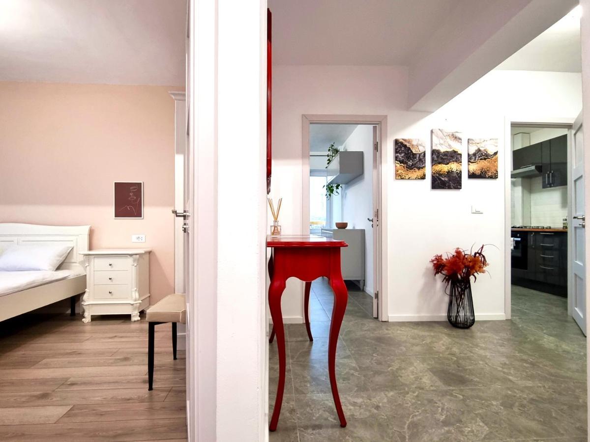 Inima Iasului - Central View Apartment Iasi Eksteriør billede
