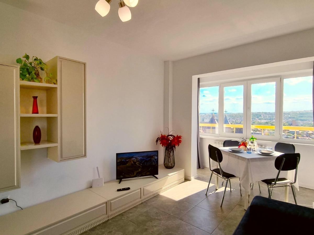 Inima Iasului - Central View Apartment Iasi Eksteriør billede